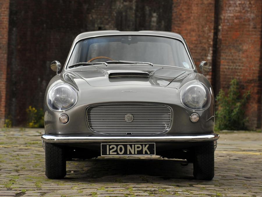  Bristol 406 GT 1959 года  (фото 2 из 11)
